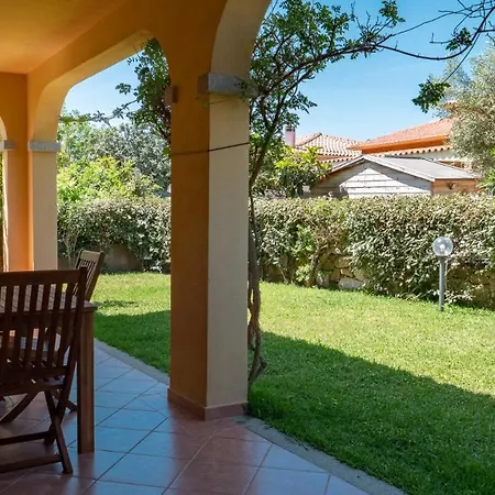 Casa La Suaredda شقة