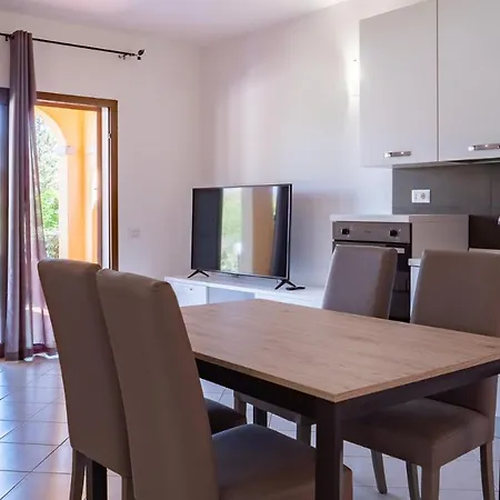 شقة Casa La Suaredda *