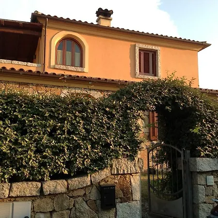 Casa La Suaredda San Teodoro (Sardinia)
