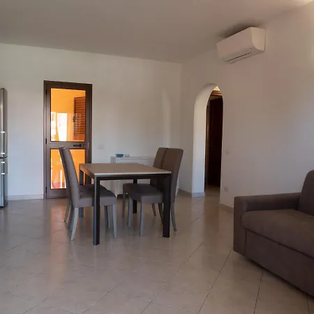 Appartamento Casa La Suaredda