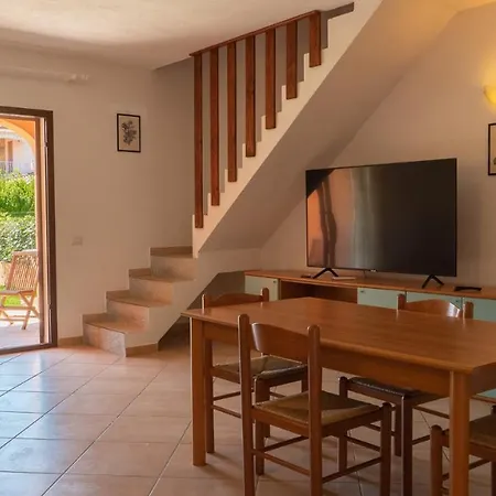 Appartement Casa La Suaredda *