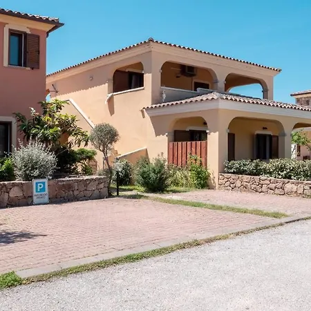 Casa La Suaredda * San Teodoro (Sardinia)