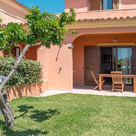 Appartement Casa La Suaredda San Teodoro (Sardinia)