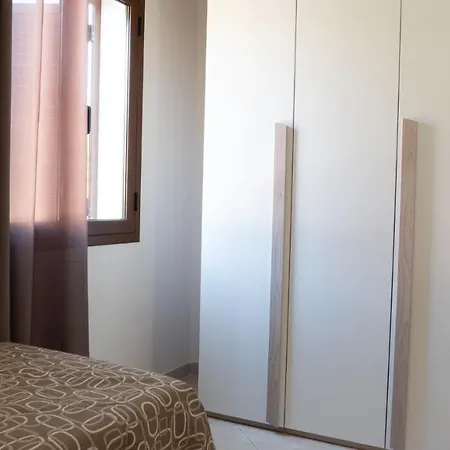 Апартаменты Casa La Suaredda Сан-Теодоро