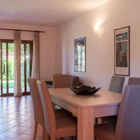 Апартаменты Casa La Suaredda *