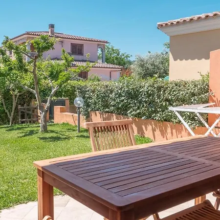 Апартаменты Casa La Suaredda