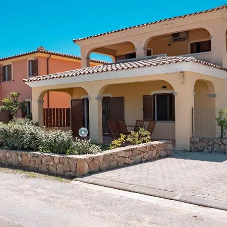 Casa La Suaredda San Teodoro (Sardinia)