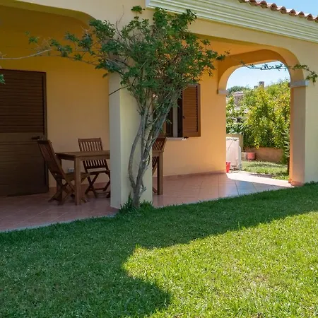 Casa La Suaredda Апартаменты Сан-Теодоро