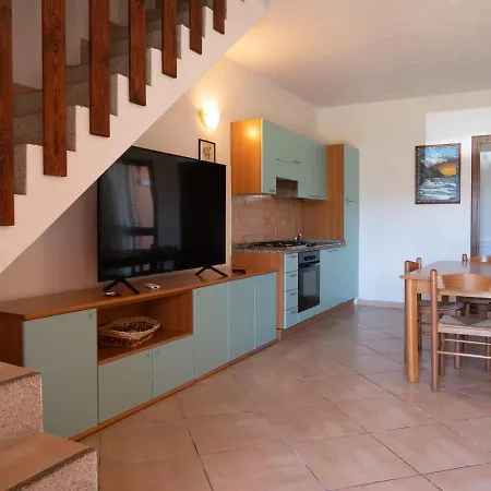 Appartement Casa La Suaredda *