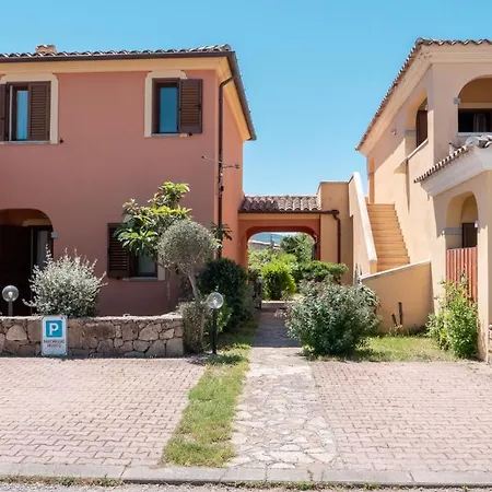 Daire Casa La Suaredda San Teodoro (Sardinia)