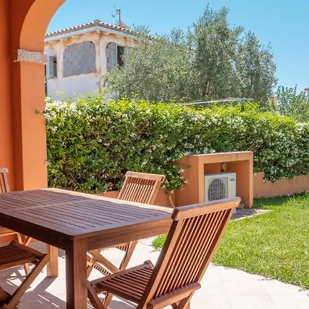 Casa La Suaredda San Teodoro (Sardinia)