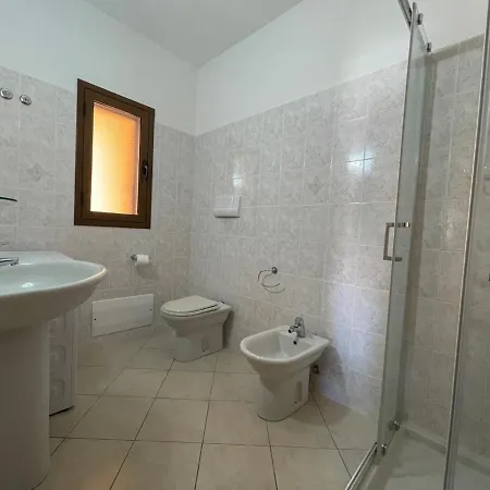 Casa La Suaredda Сан-Теодоро