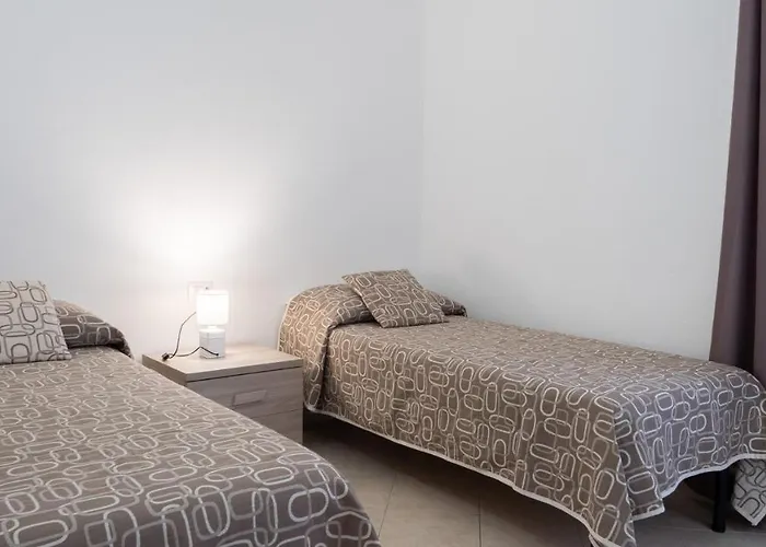 Apartman Casa La Suaredda *