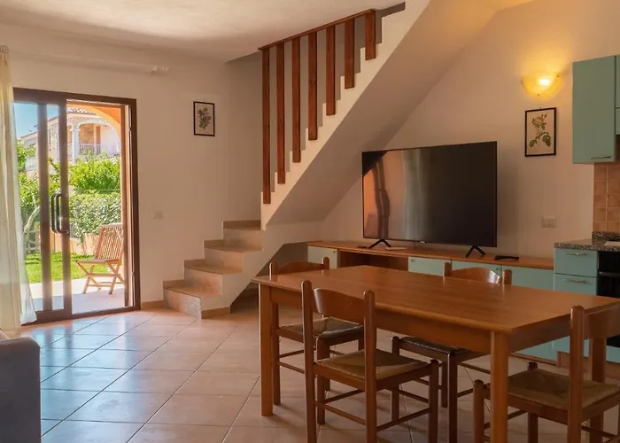 Apartman Casa La Suaredda *