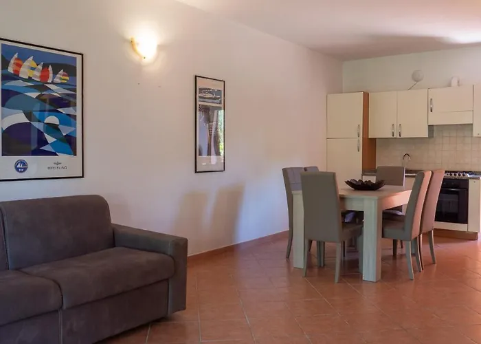 Casa La Suaredda Apartman San Teodoro