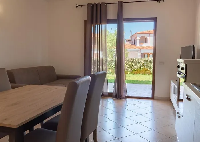 Apartman Casa La Suaredda