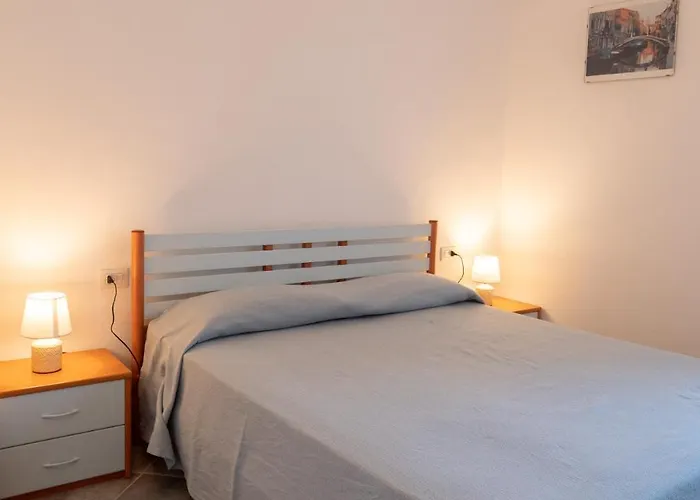 Apartman Casa La Suaredda