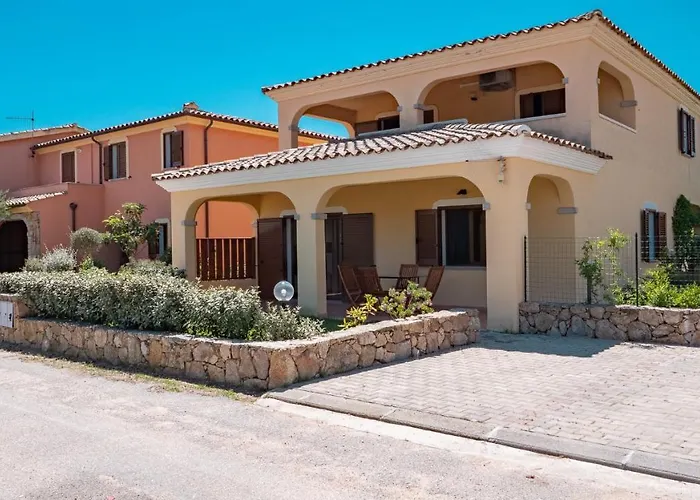 Casa La Suaredda San Teodoro