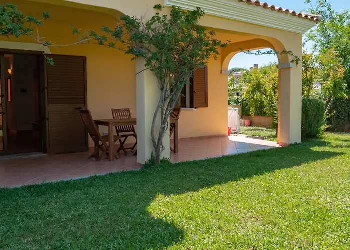 Casa La Suaredda Apartman San Teodoro