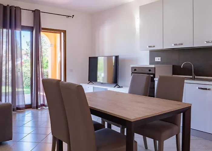 Apartman Casa La Suaredda *