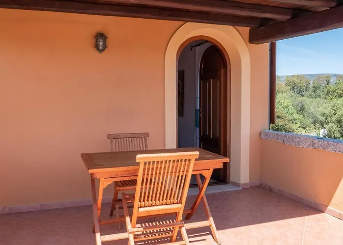 Casa La Suaredda Apartman *