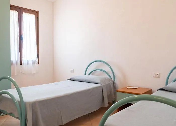 Apartman Casa La Suaredda *