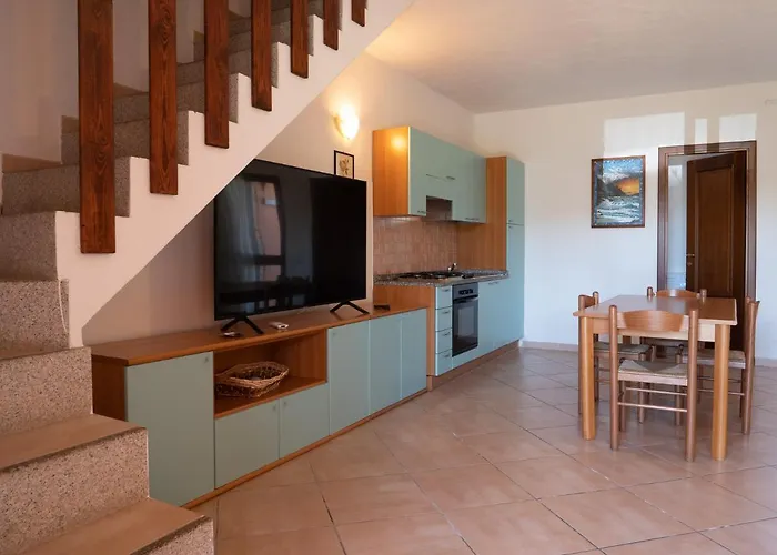 Apartman Casa La Suaredda *