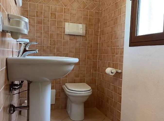 Apartman Casa La Suaredda *